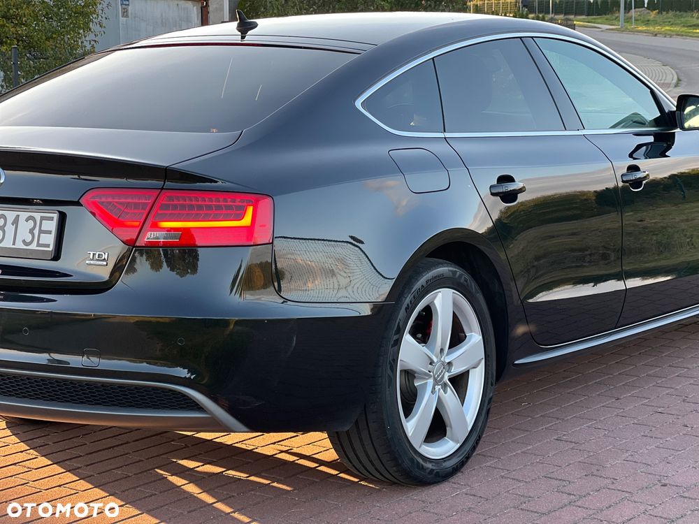 Audi A5 Sportback - 9