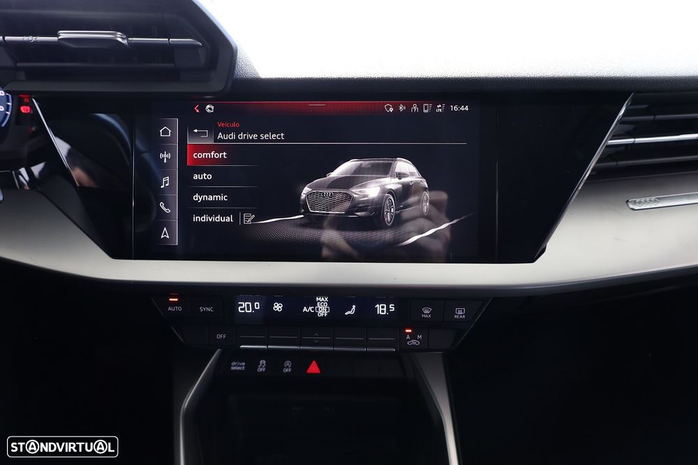 Audi A3 Sportback 30 TFSI Advanced S tronic - 28