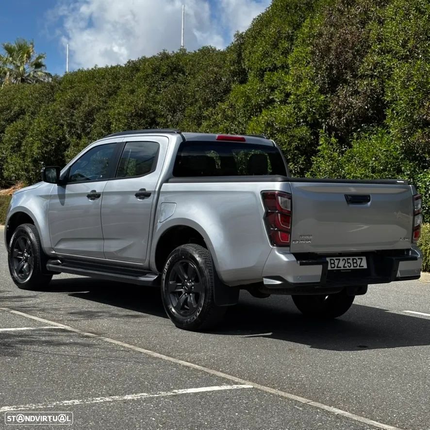 Isuzu D-Max 1.9 Ddi CD 4WD LSE Auto - 10