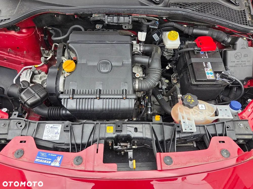 Fiat Tipo 1.4 16v Lounge EU6d - 27
