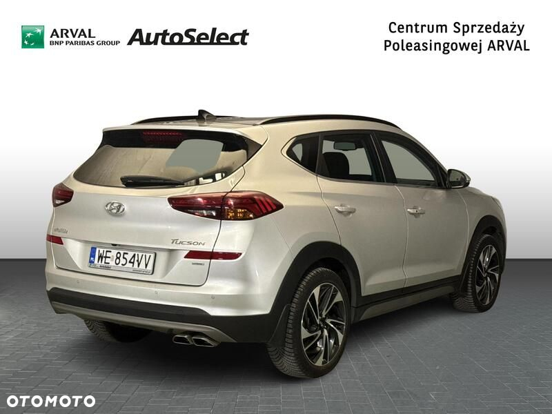 Hyundai Tucson 1.6 T-GDi Style 4WD DCT - 6