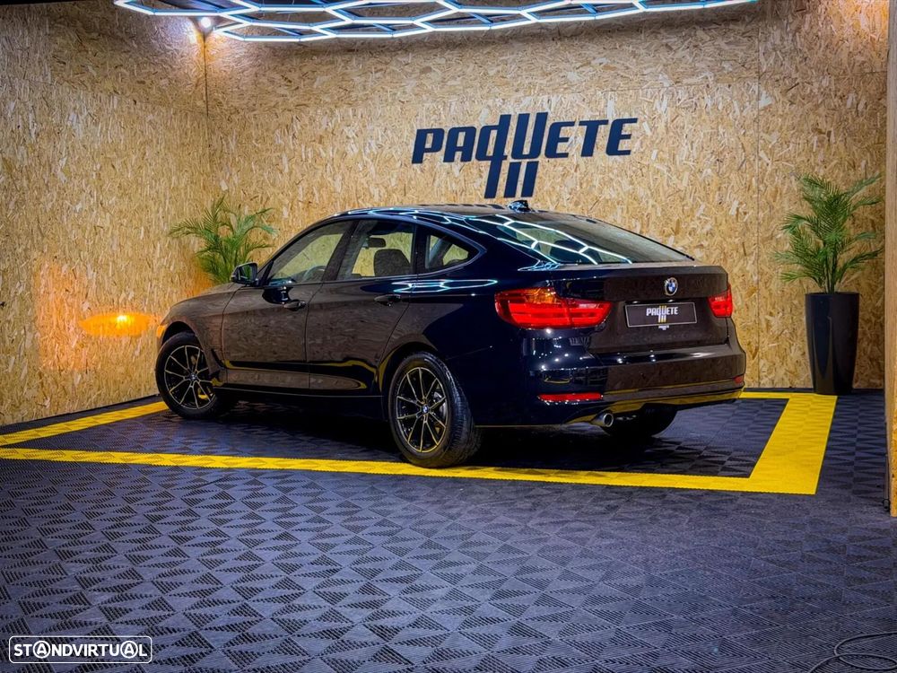 BMW 320 Gran Turismo d Auto - 19