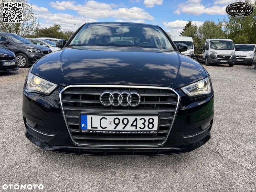 Audi A3 Sportback - 11