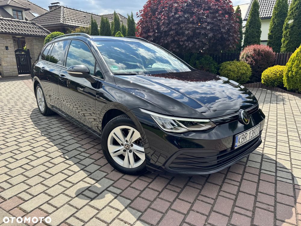 Volkswagen Golf 2.0 TDI SCR DSG Active