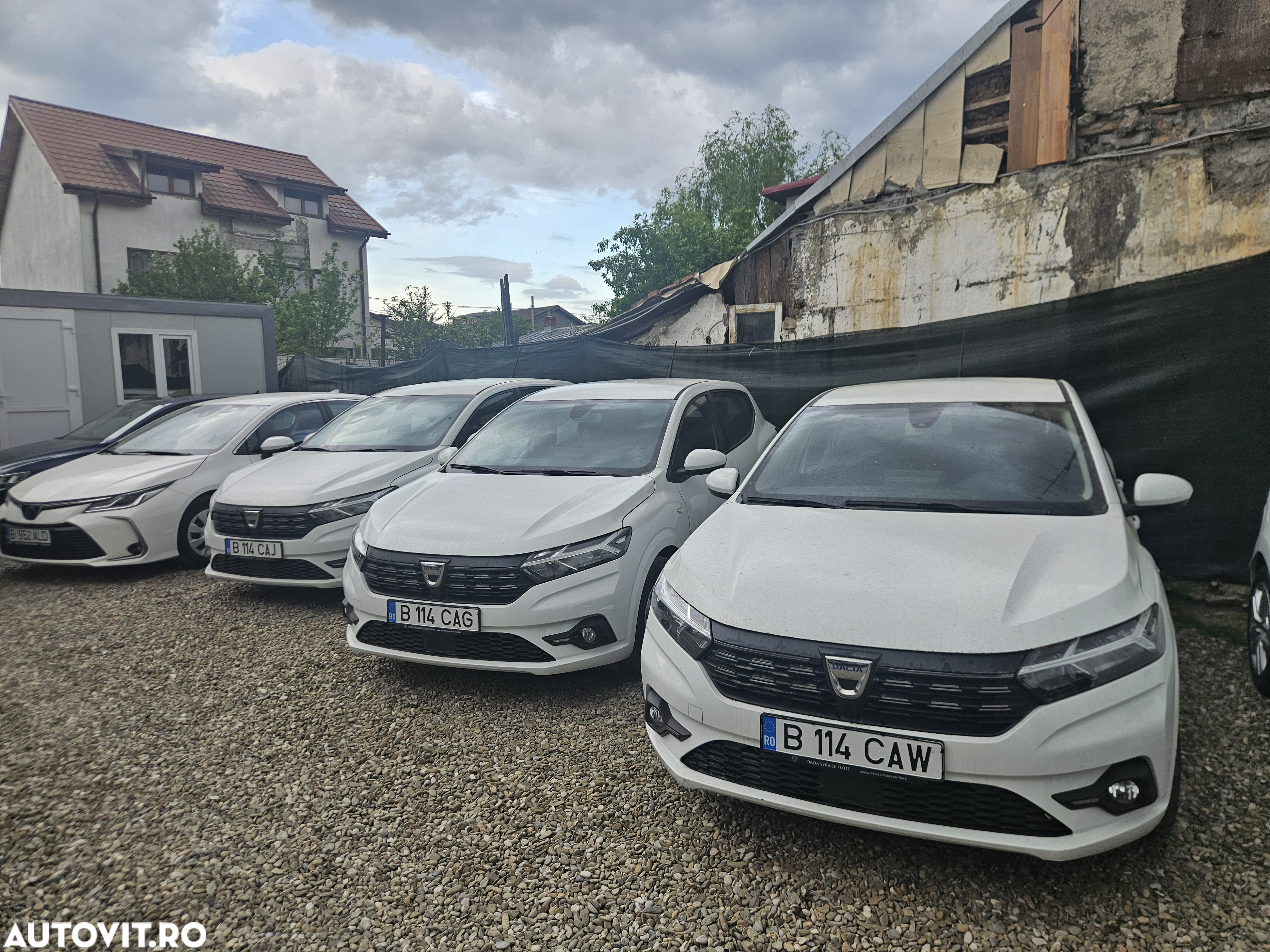 Dacia Sandero TCe 90 MT6 Comfort - 2