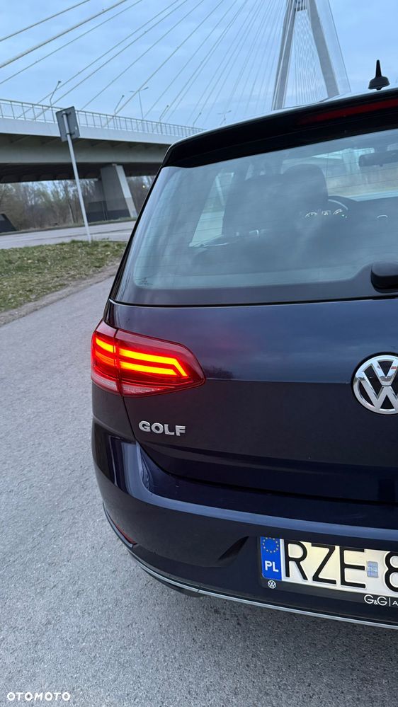 Volkswagen Golf 1.4 TSI BMT Highline DSG - 6