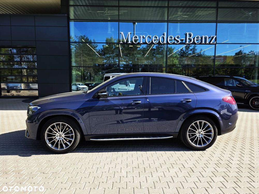 Mercedes-Benz GLE 300 d mHEV 4-Matic AMG Line - 4