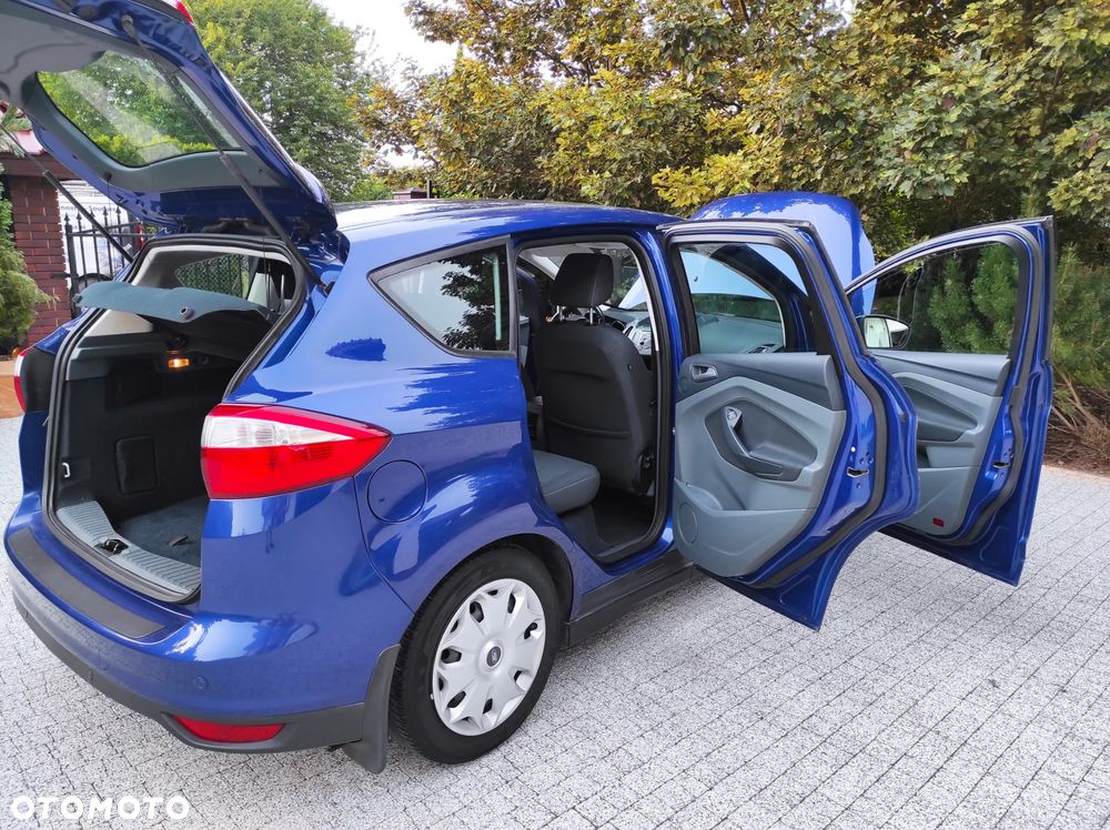 Ford C-MAX 1.6 TDCi Edition - 27
