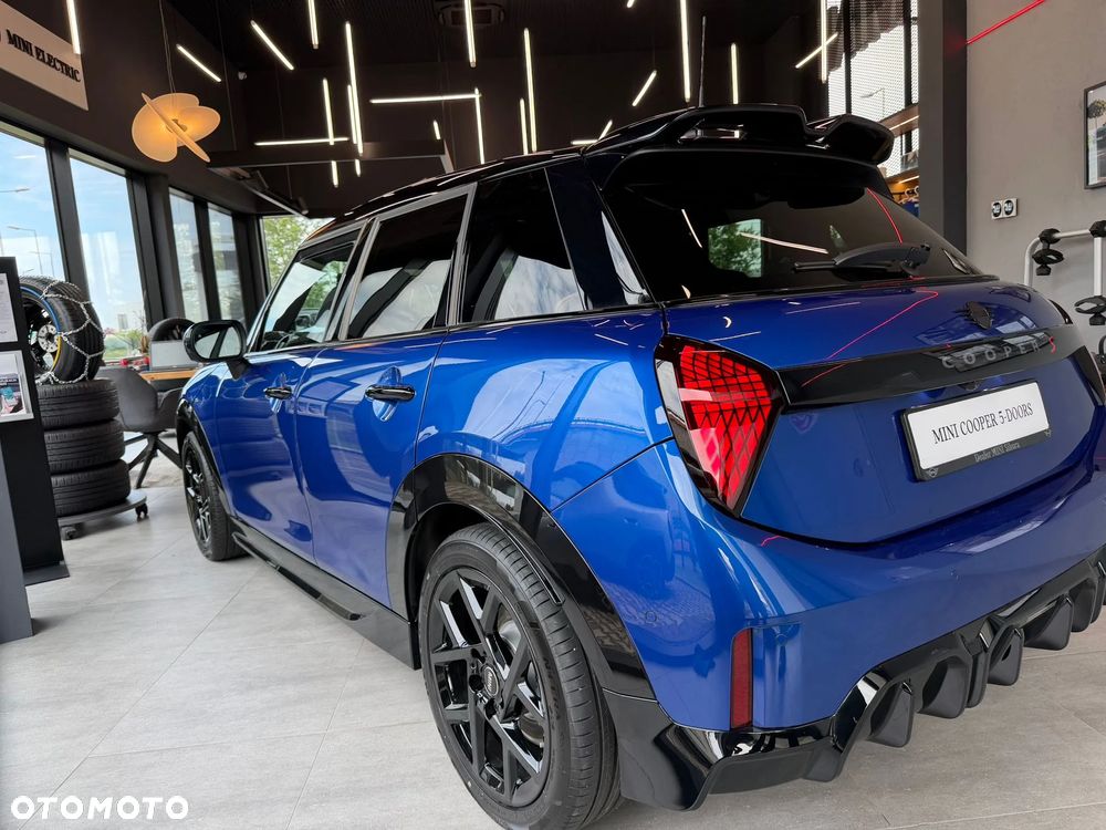 MINI Cooper S Linia John Works - 6