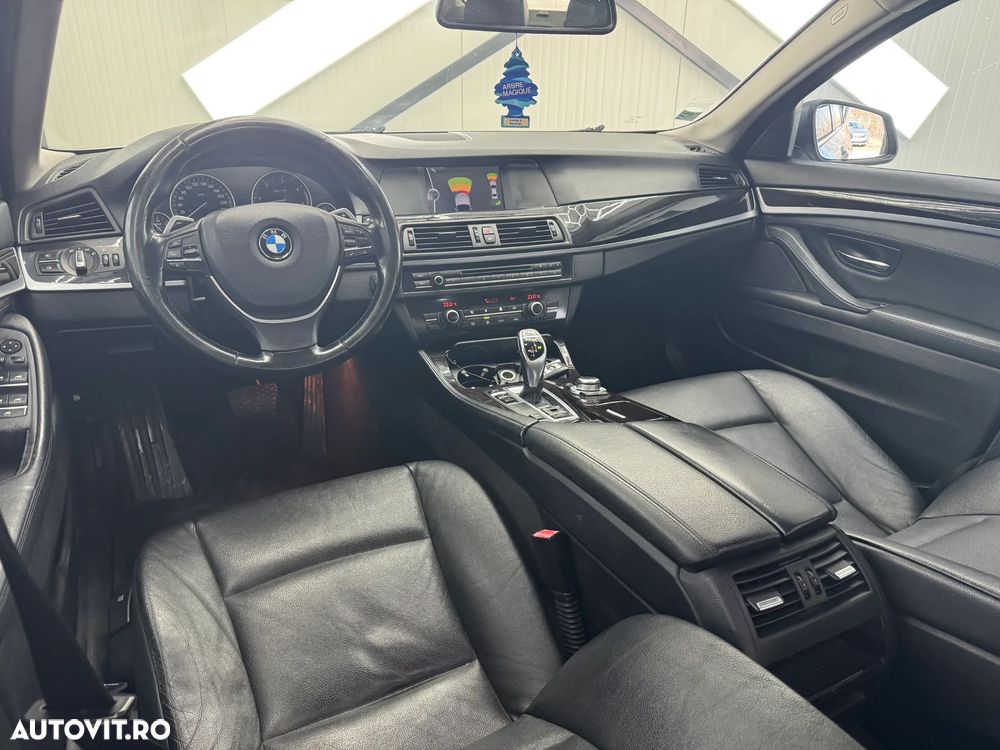 BMW Seria 5 525d Sport-Aut. - 6