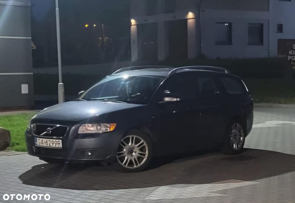 Volvo V50 1.6D DRIVe - 1