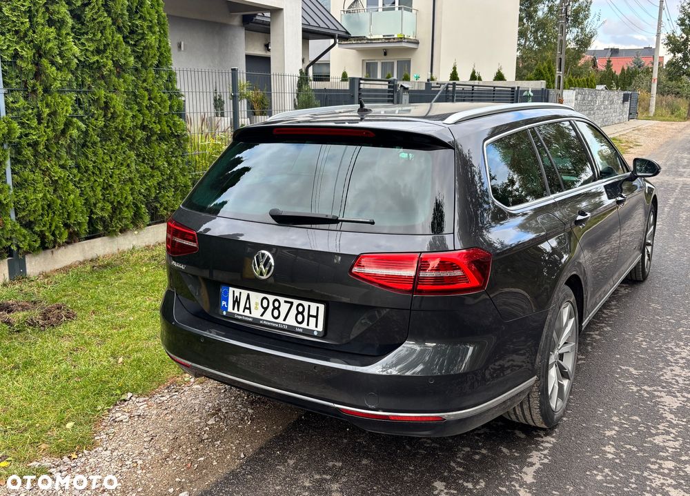 Volkswagen Passat Variant 1.5 TSI EVO Highline DSG - 6