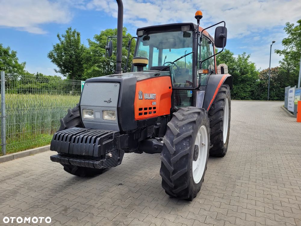 Valmet 6300 - 3