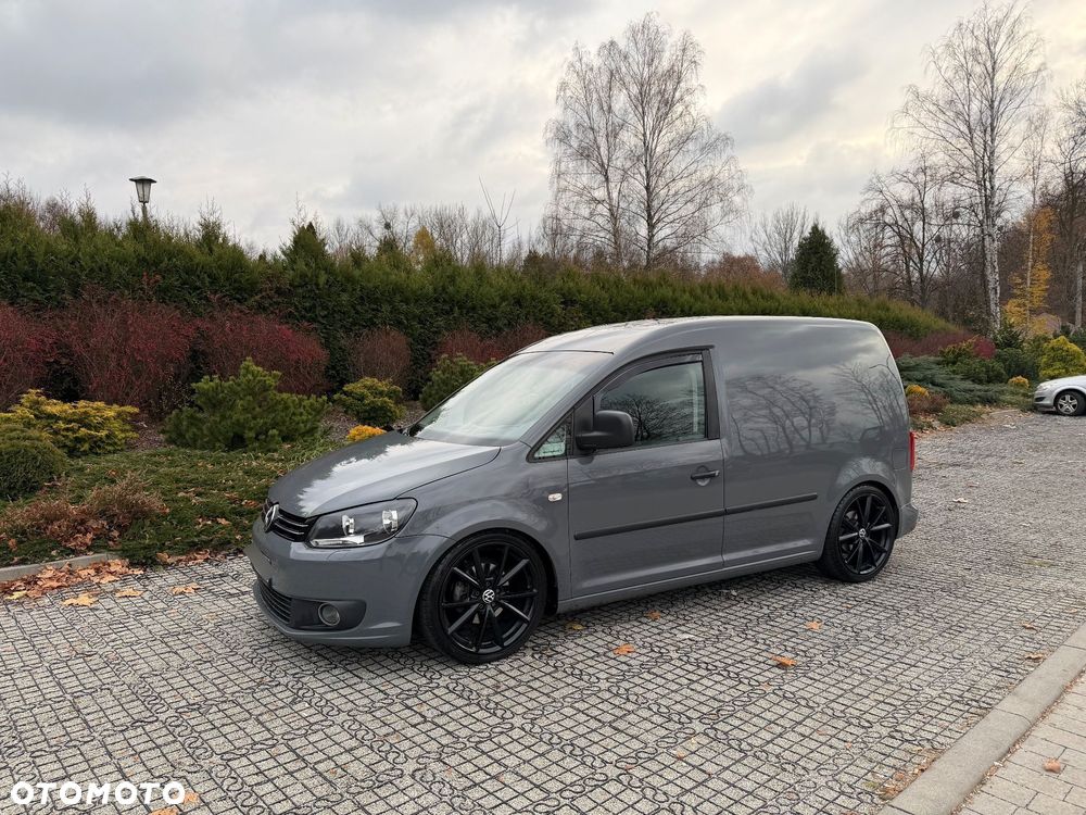 Volkswagen Caddy DSG - 1