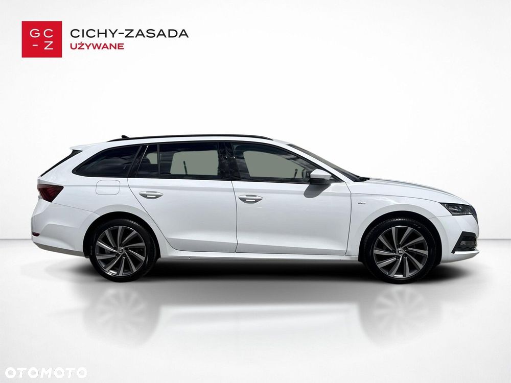 Skoda Octavia 1.5 TSI e-Tec Ambition DSG - 6