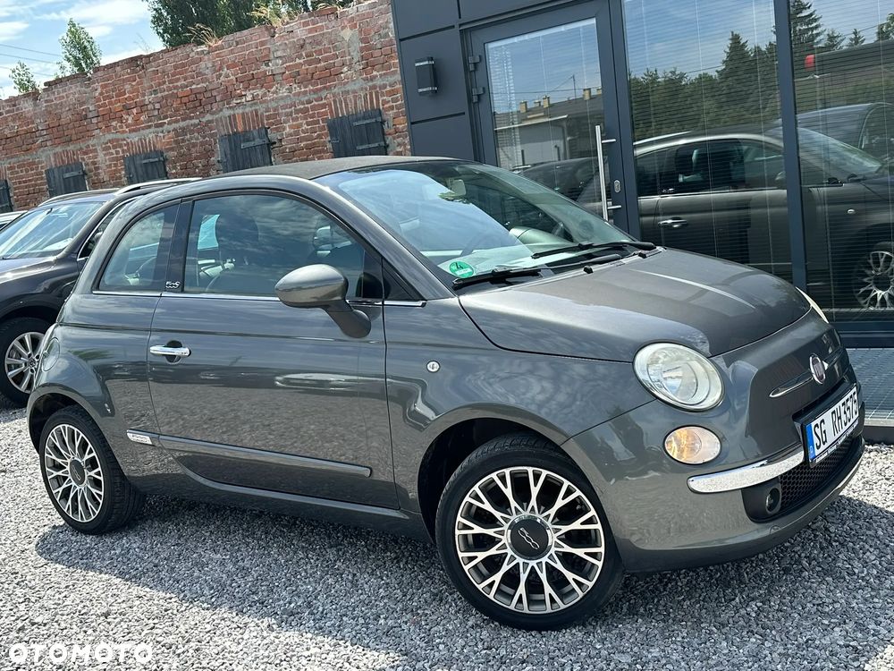 Fiat 500 1.2 Start&Stopp Lounge - 21