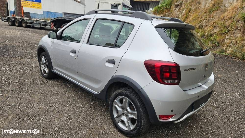 Dacia Sandero Stepway TCe 90 Ambiance - 10