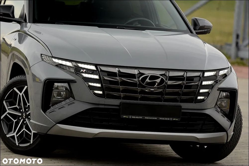 Hyundai Tucson 1.6 T-GDi HEV 2WD N Line - 11