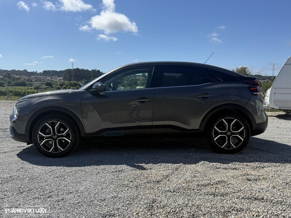 Citroën e-C4 50 kWh Shine - 15