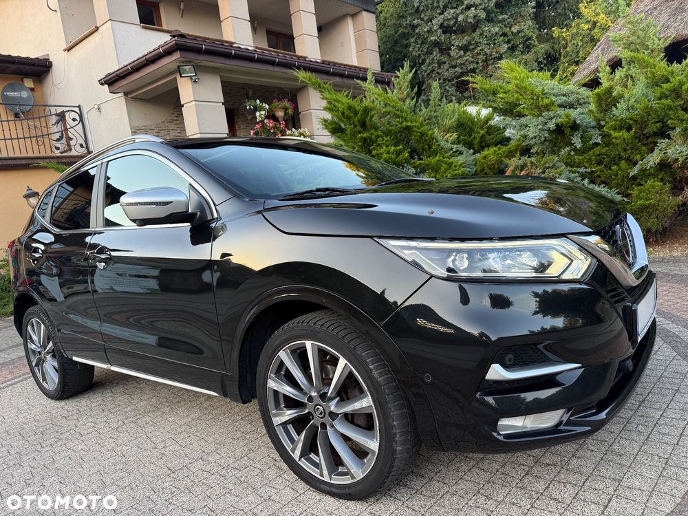 Nissan Qashqai 1.3 DIG-T Tekna+ - 21
