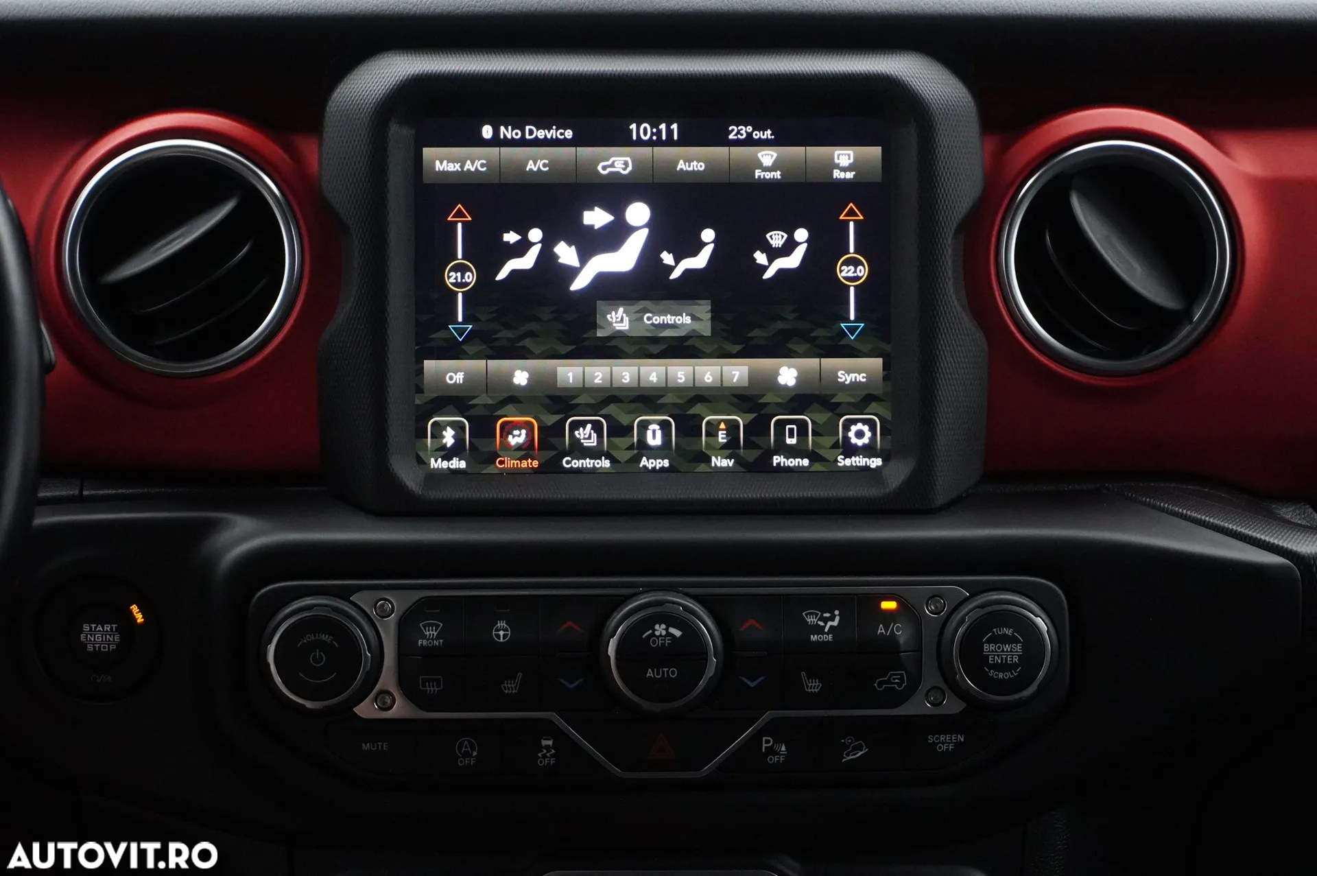 Jeep Wrangler Unlimited 2.2 CRD AT8 Rubicon - 27