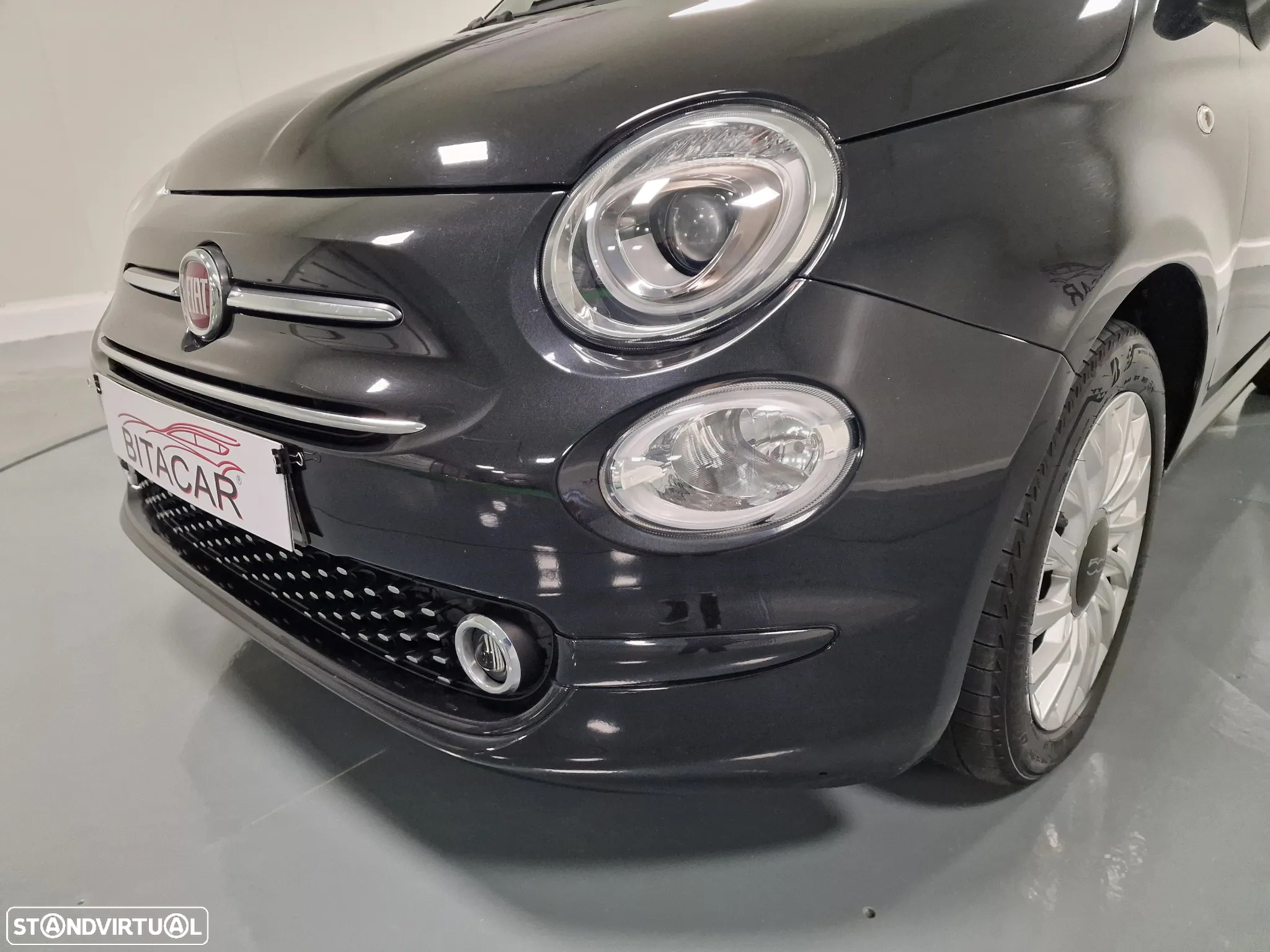 Fiat 500 1.2 Lounge MTA - 10