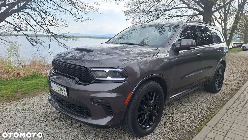 Dodge Durango 3,6 Limited - 18