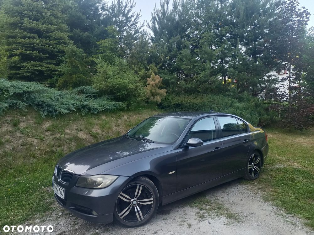 BMW Seria 3 320d - 1