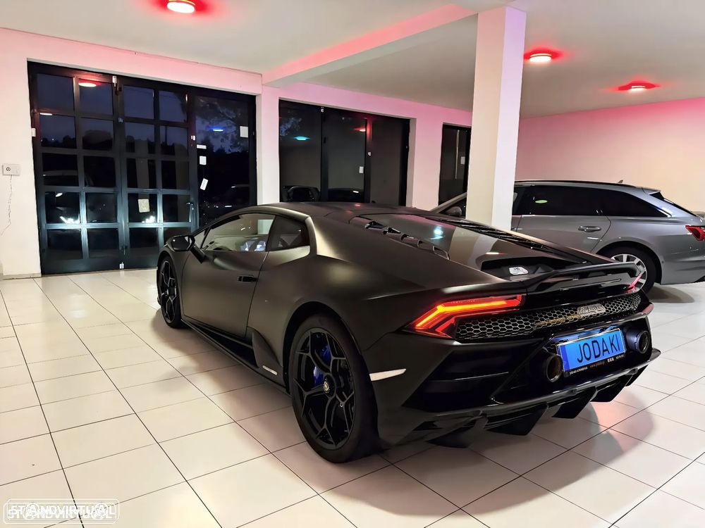 Lamborghini Huracán EVO - 6