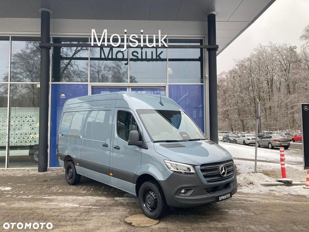 Mercedes-Benz Sprinter 317 CDI - 1