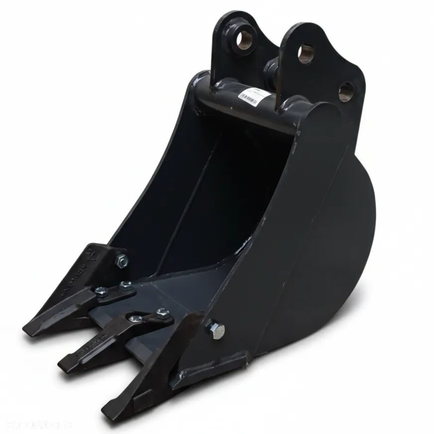 Łyżka Kopiąca JCB MIDI 35 cm BK-Hammer zestaw (łyżka + zęby) - 2