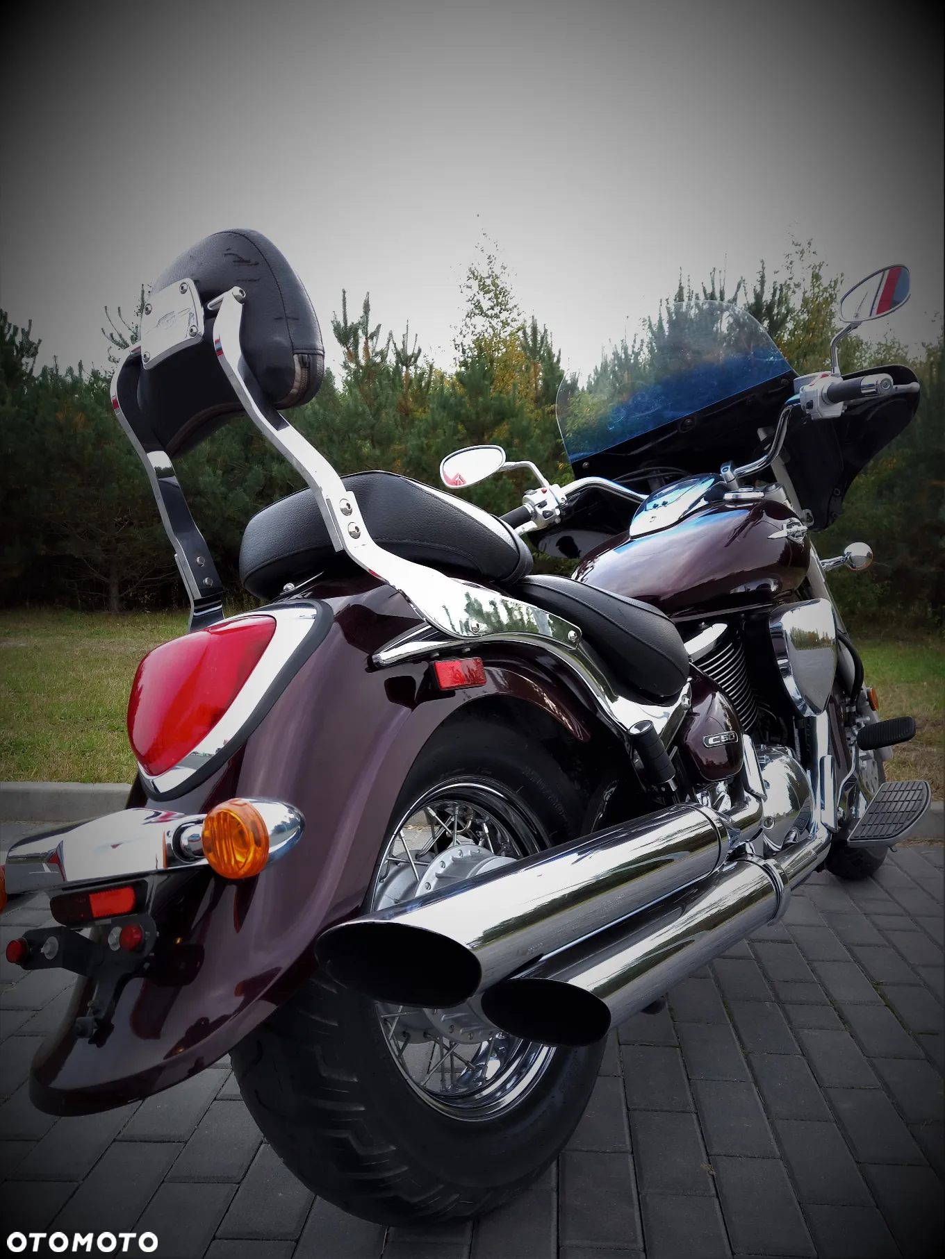 Suzuki VL 800 Volusia - Boulevard C50 - 6