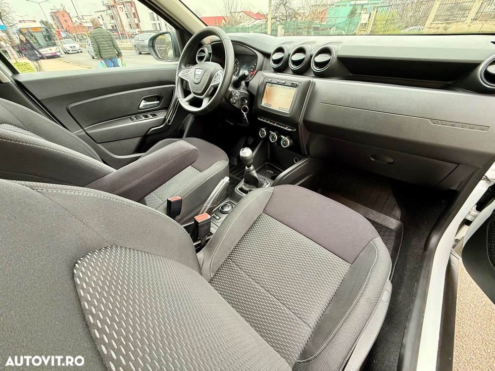 Dacia Duster 1.5 Blue dCi 4WD Comfort - 9