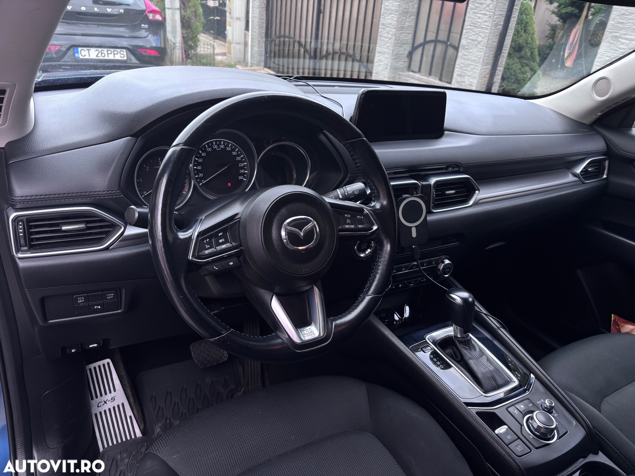 Mazda CX-5 CD150 4x4 AT Attraction - 5