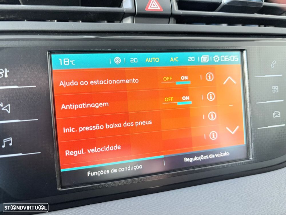 Citroën C4 Picasso 1.6 BlueHDi Intensive EAT6 J17 - 25