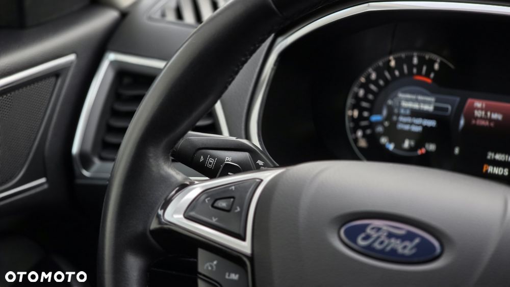 Ford S-Max 2.0 TDCi Titanium PowerShift - 31