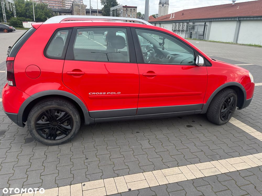 Volkswagen Polo 1.4 CrossPolo - 10