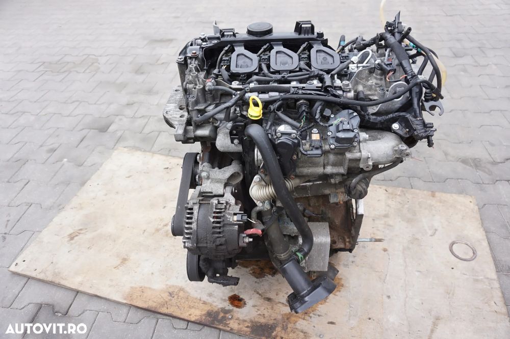 Motor Renault Master 3, Opel Movano B, 2.3 DCI Euro 5 2012 M9TD680 M9T D680 - 1