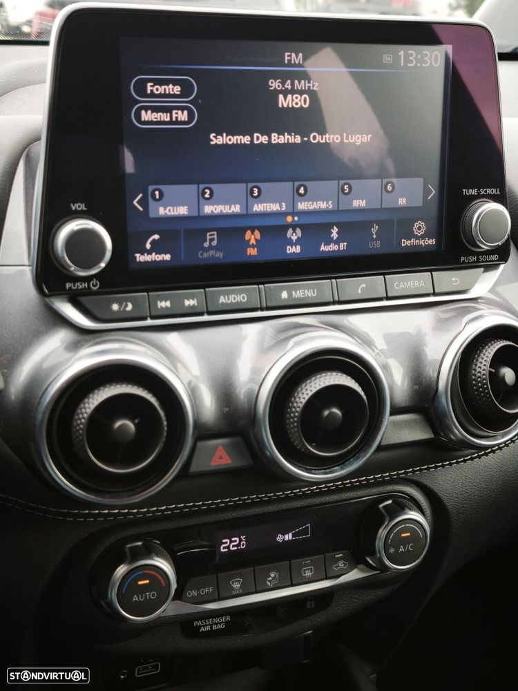 Nissan Juke 1.0 DIG-T N-Connecta - 17