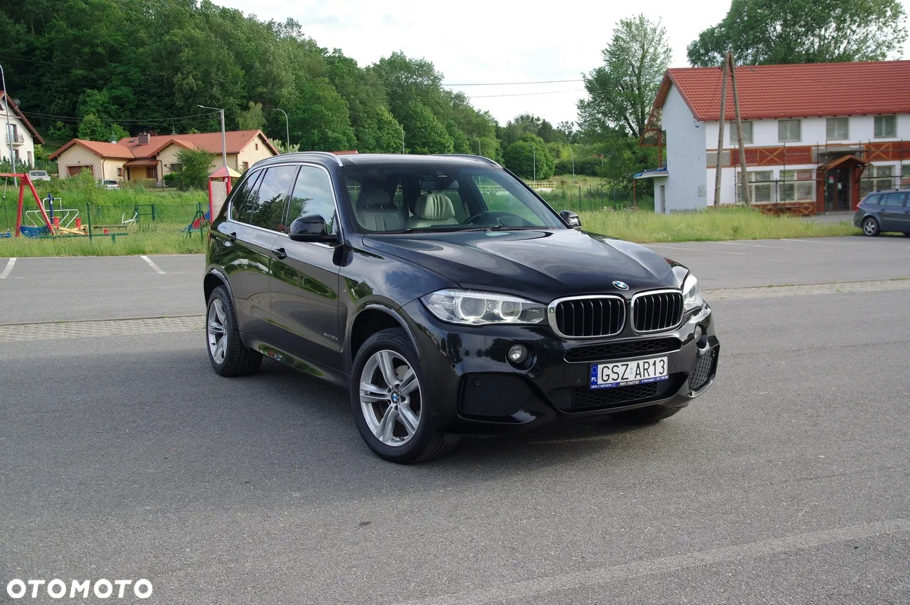 BMW X5 xDrive30d - 19