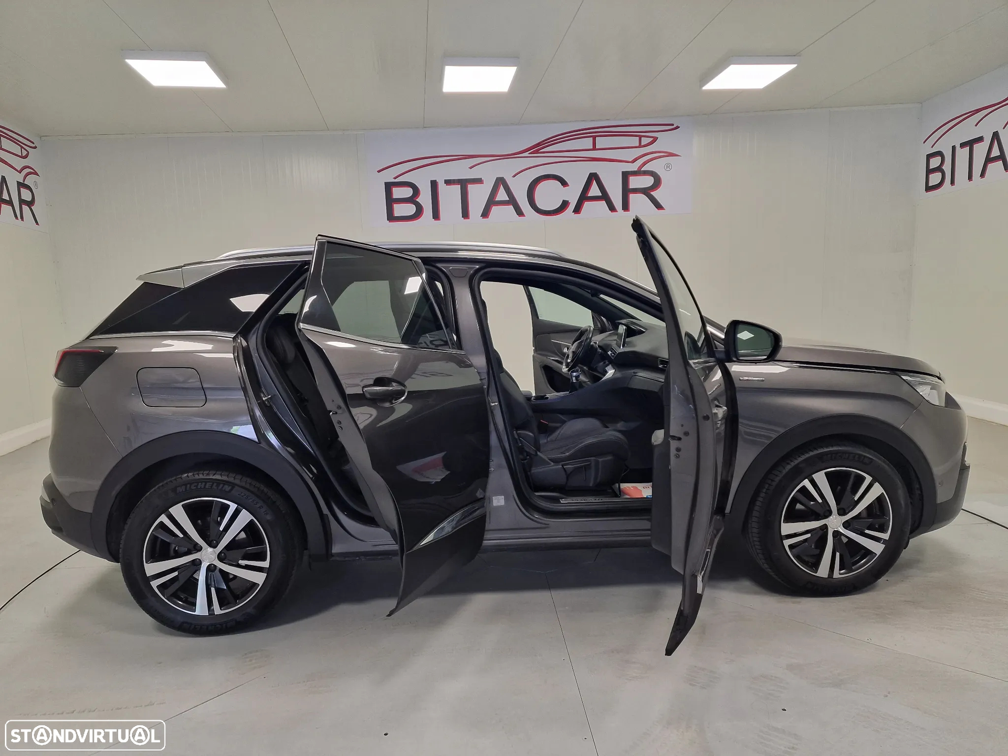 Peugeot 3008 1.5 BlueHDi GT Line - 27
