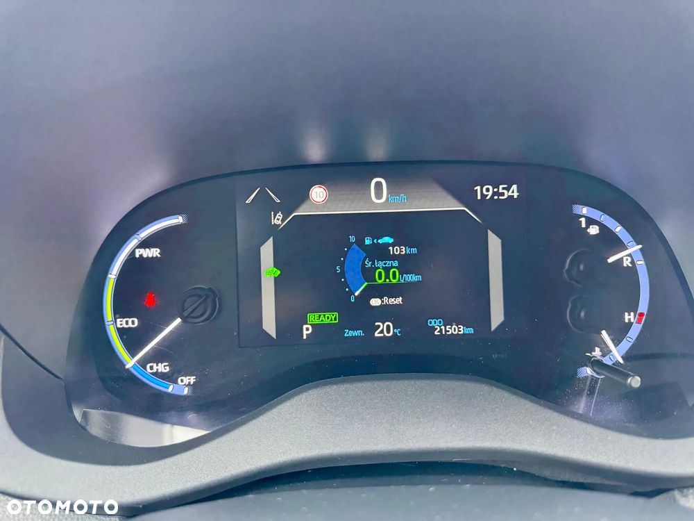 Toyota Yaris Cross Hybrid 1.5 Executive 4x4 - 11