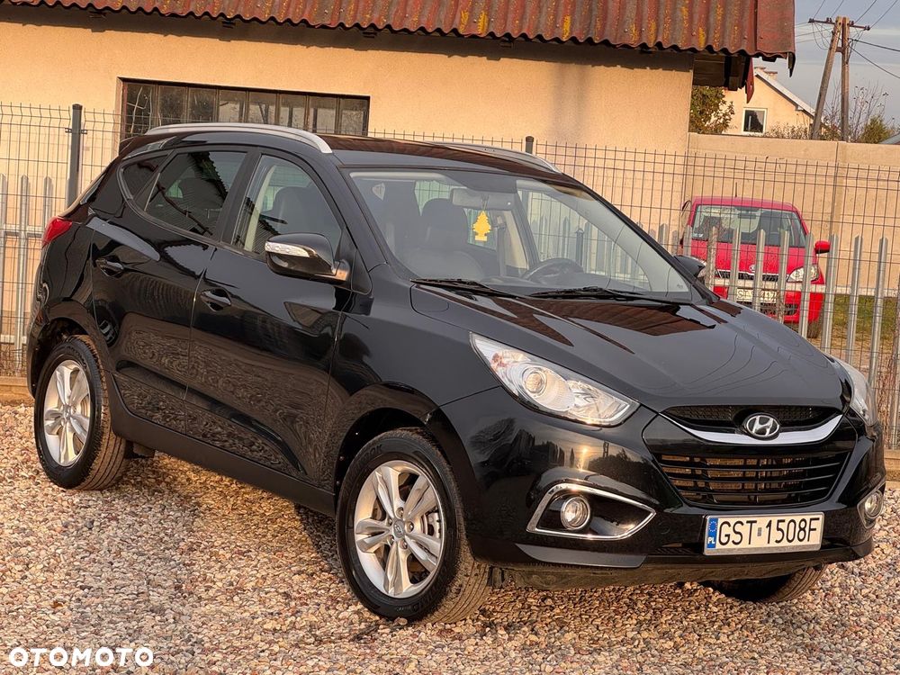 Hyundai ix35 2.0 CRDi Comfort 2WD - 4
