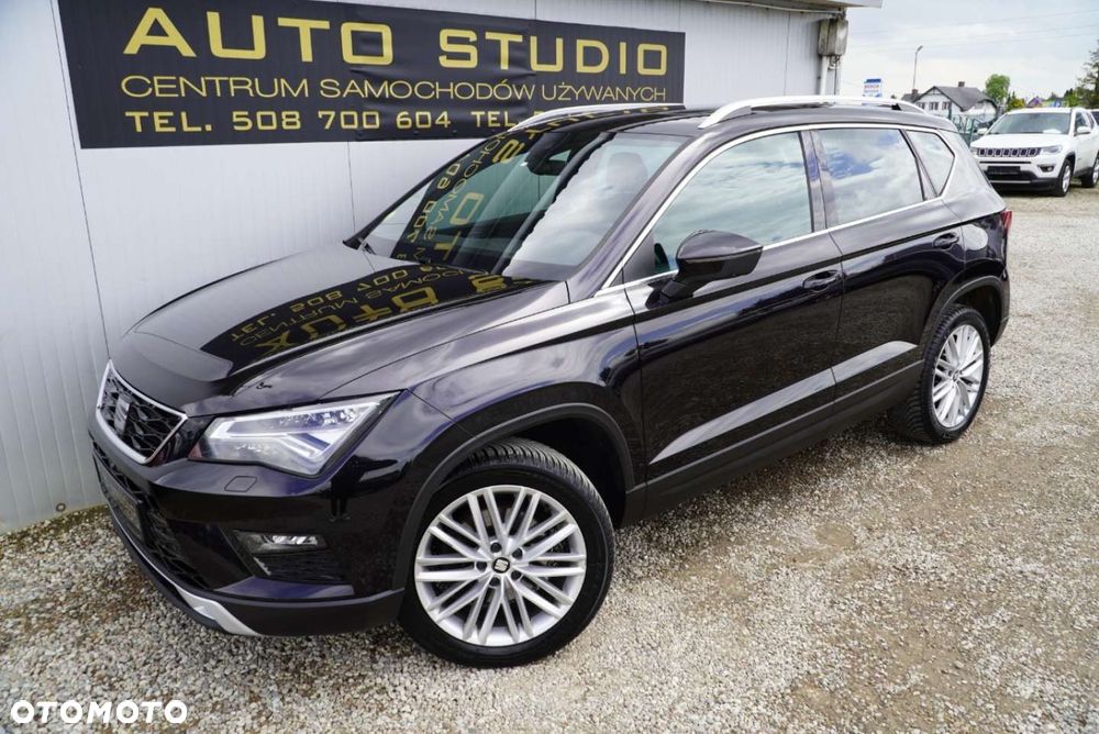 Seat Ateca 2.0 TDI 4Drive DSG XCELLENCE - 37