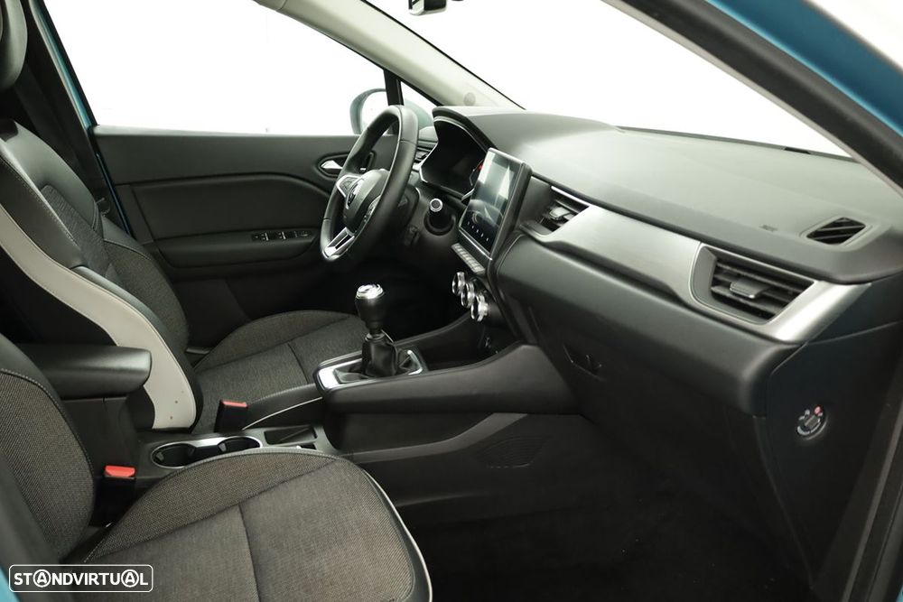 Renault Captur 1.5 dCi Exclusive - 22