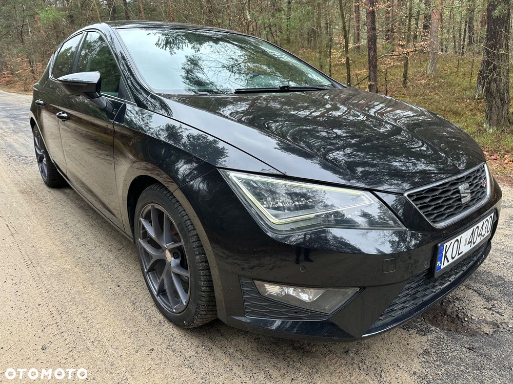 Seat Leon 2.0 TDI FR S&S - 2