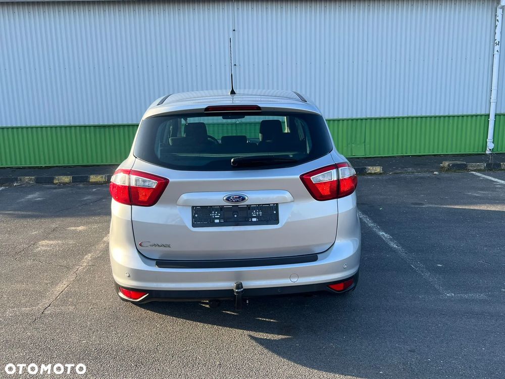 Ford C-MAX 2.0 TDCi Titanium - 11