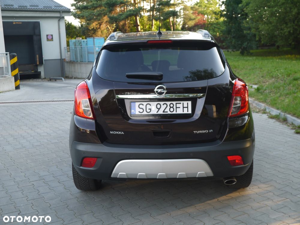 Opel Mokka 1.4 Turbo ecoFLEX Start/Stop 4x4 Innovation - 5