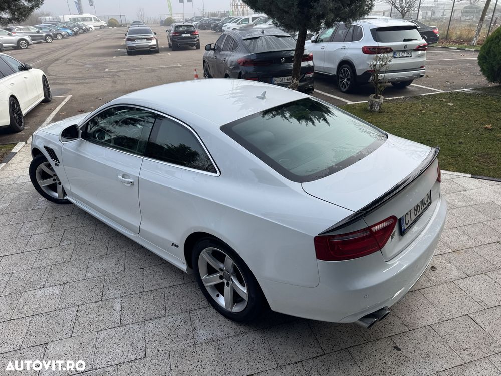 Audi A5 3.0 TDI DPF quattro S tronic - 4