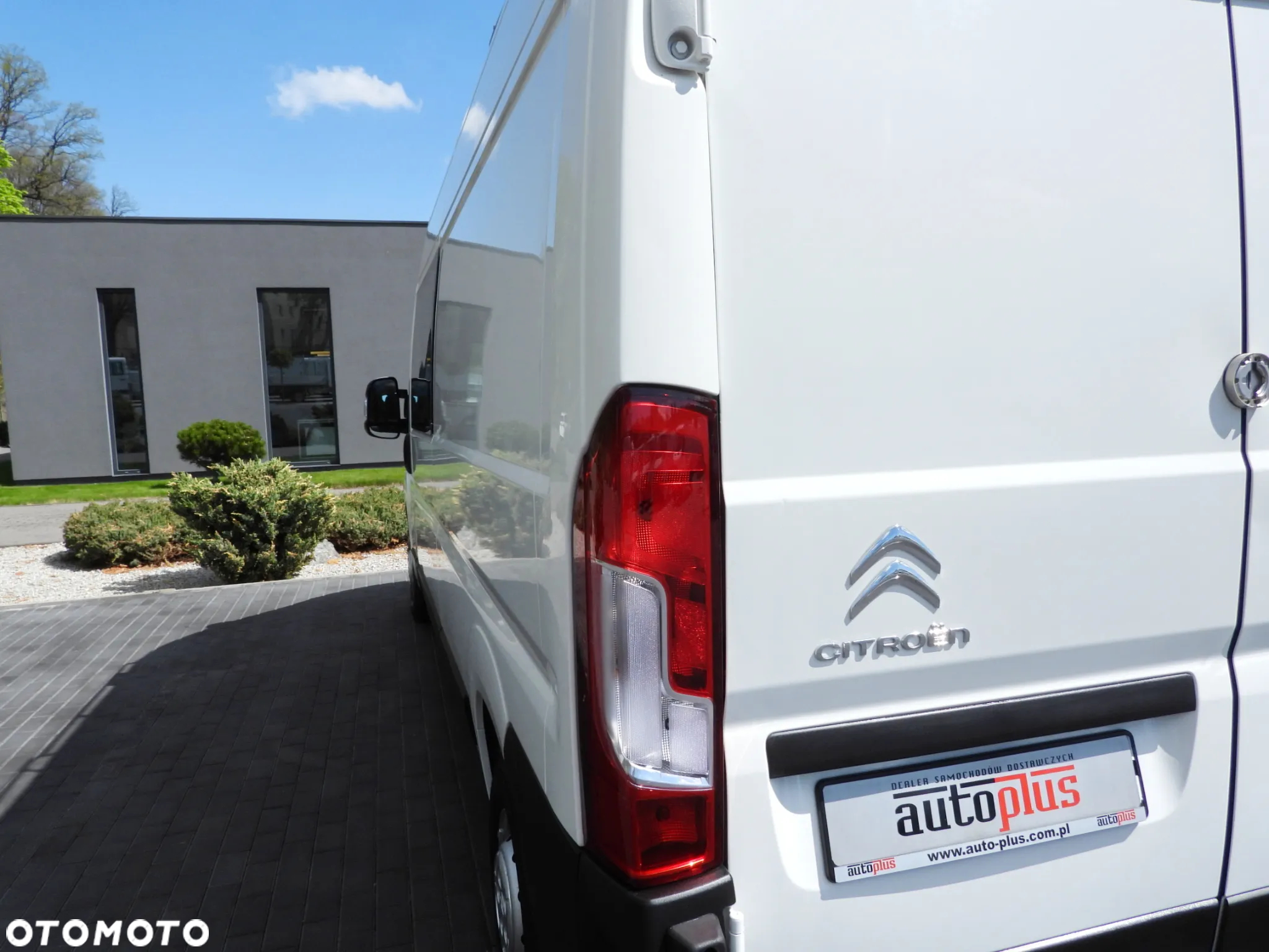 Citroën JUMPER FURGON BRYGADÓWKA 7 MIEJSC TEMPOMAT 120KM [ R17054 ] - 19